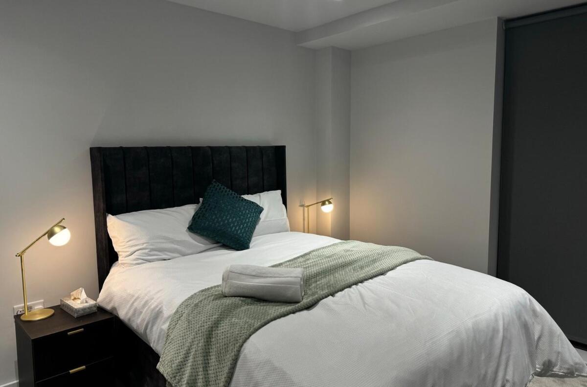 Modern 2-Bedroom Apartment In Heart Of 리버풀 외부 사진