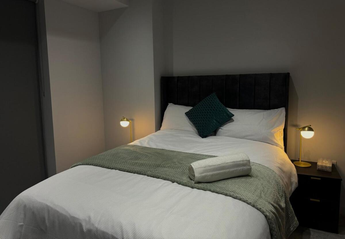 Modern 2-Bedroom Apartment In Heart Of 리버풀 외부 사진